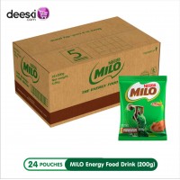 Milo Refill (200g x 24) carton